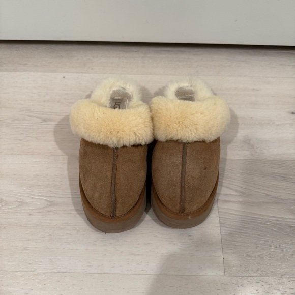 UGG Platform Slippers Disquette - Picture 3 of 7